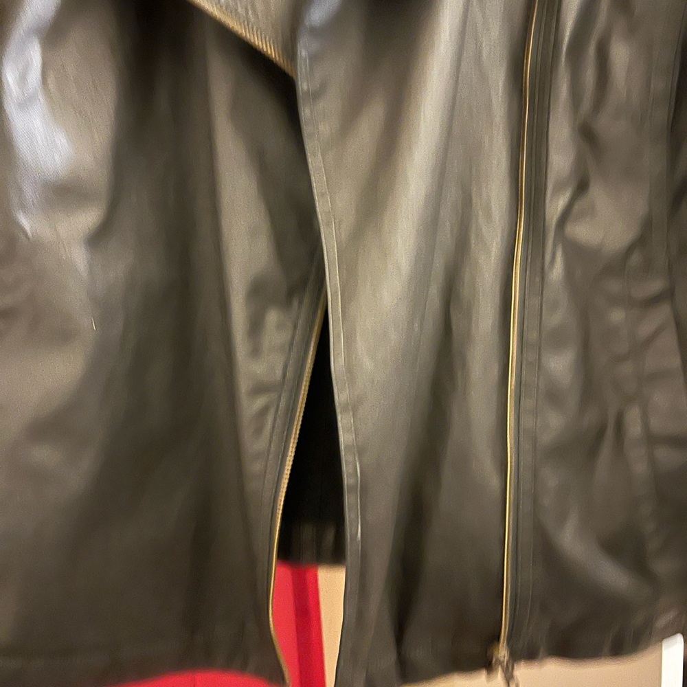 Ellen Fisher Moto jacket. Gently used 2X 200 dollars